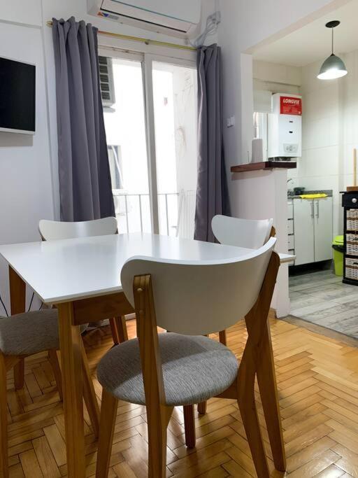 Recoleta Vintage Apart Apartment Buenos Aires Exterior photo